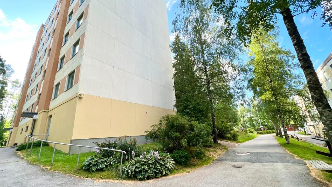 Apartament Ranta Tampere Zewnętrze zdjęcie