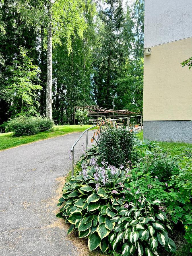 Apartament Ranta Tampere Zewnętrze zdjęcie