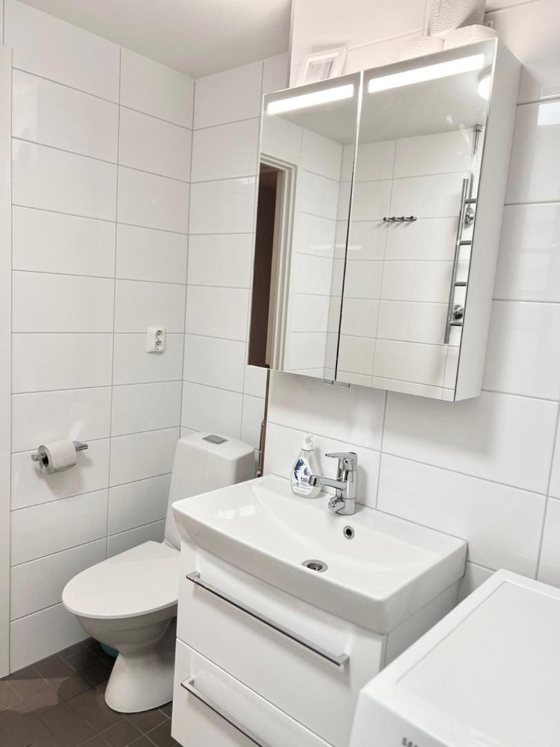 Apartament Ranta Tampere Zewnętrze zdjęcie