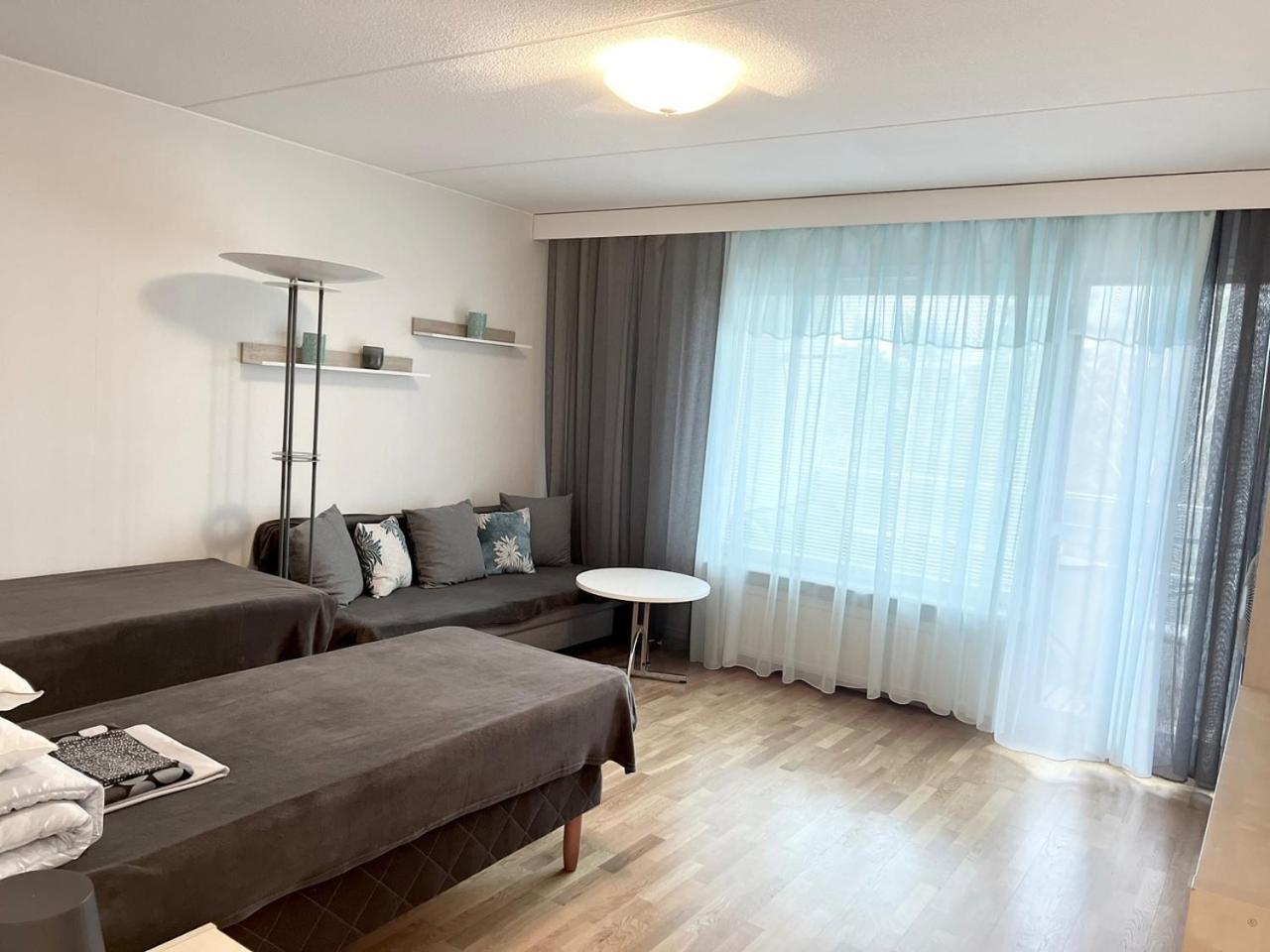 Apartament Ranta Tampere Zewnętrze zdjęcie