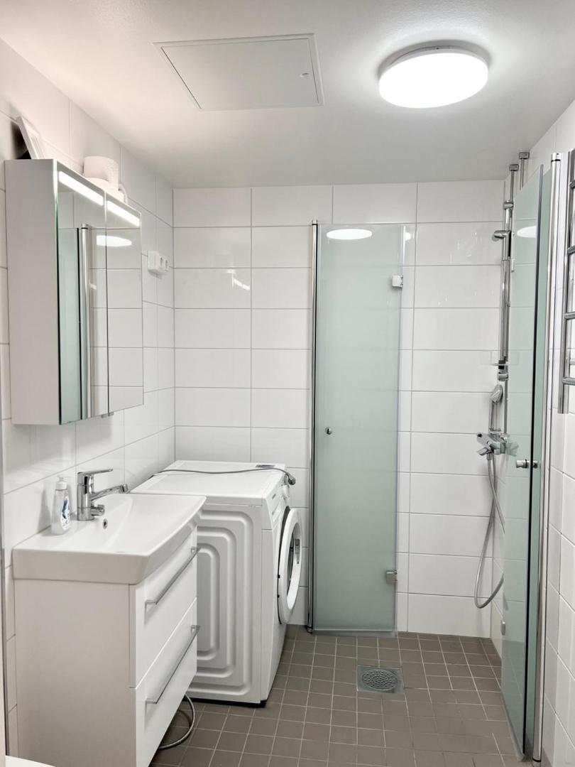 Apartament Ranta Tampere Zewnętrze zdjęcie