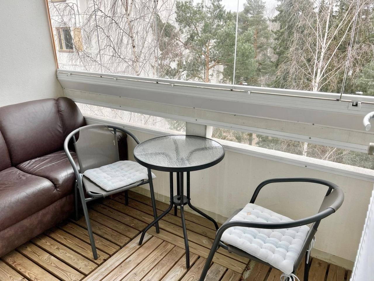 Apartament Ranta Tampere Zewnętrze zdjęcie