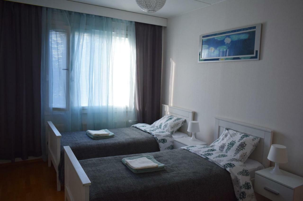 Apartament Ranta Tampere Zewnętrze zdjęcie