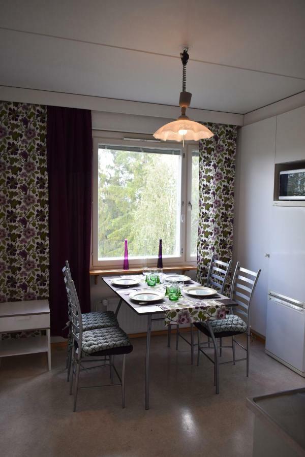 Apartament Ranta Tampere Zewnętrze zdjęcie