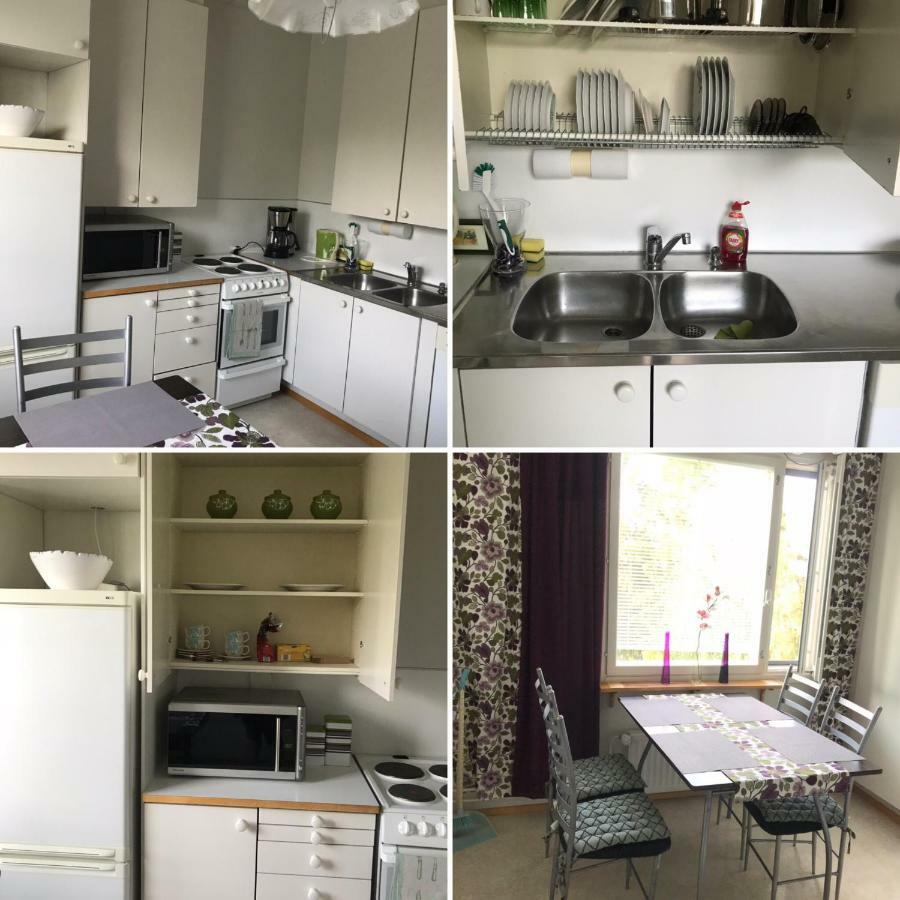 Apartament Ranta Tampere Zewnętrze zdjęcie